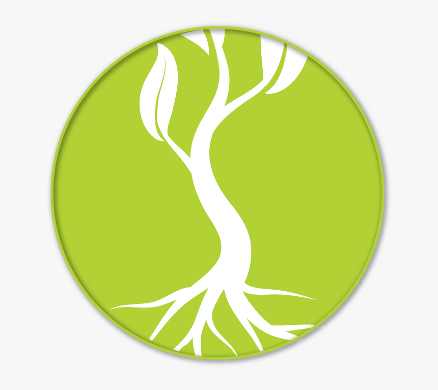 Laying Down Roots - Circle, HD Png Download, Free Download