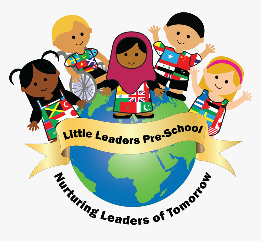 Slide Clipart Kid Leader - Little Leader, HD Png Download, Free Download