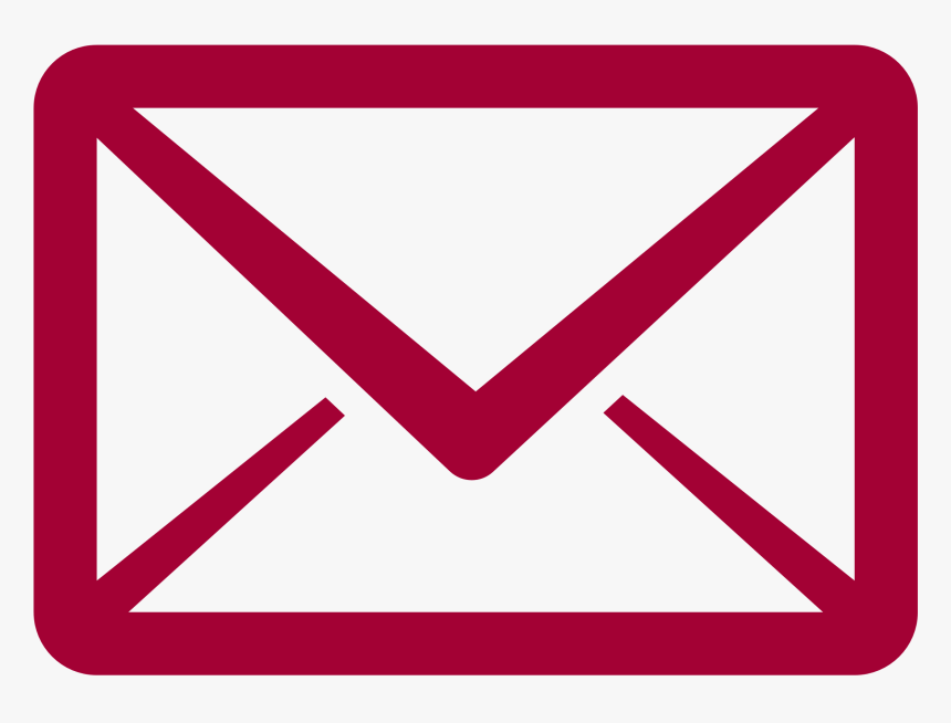Vote By Post - Email Icon Color, HD Png Download, Free Download