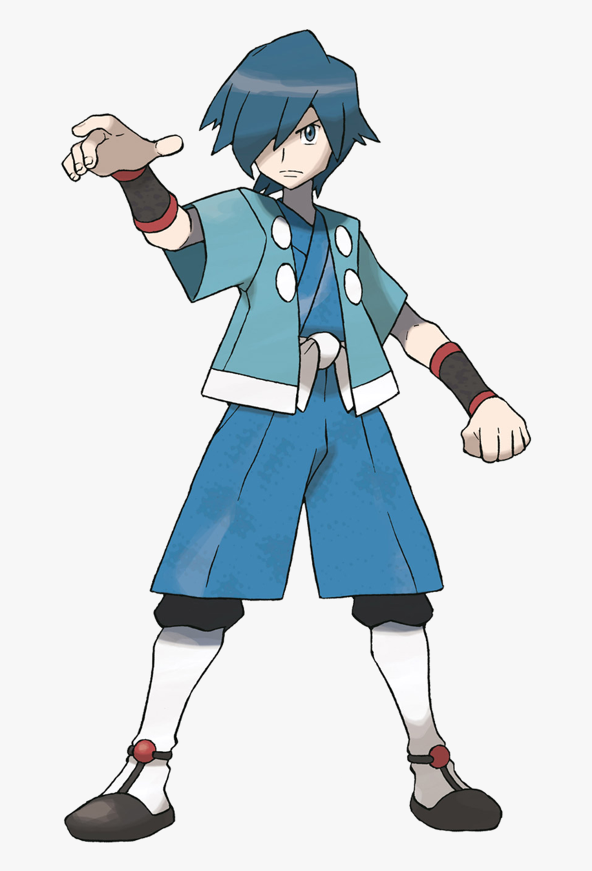 Pokemon Johto Gym Leaders, HD Png Download, Free Download