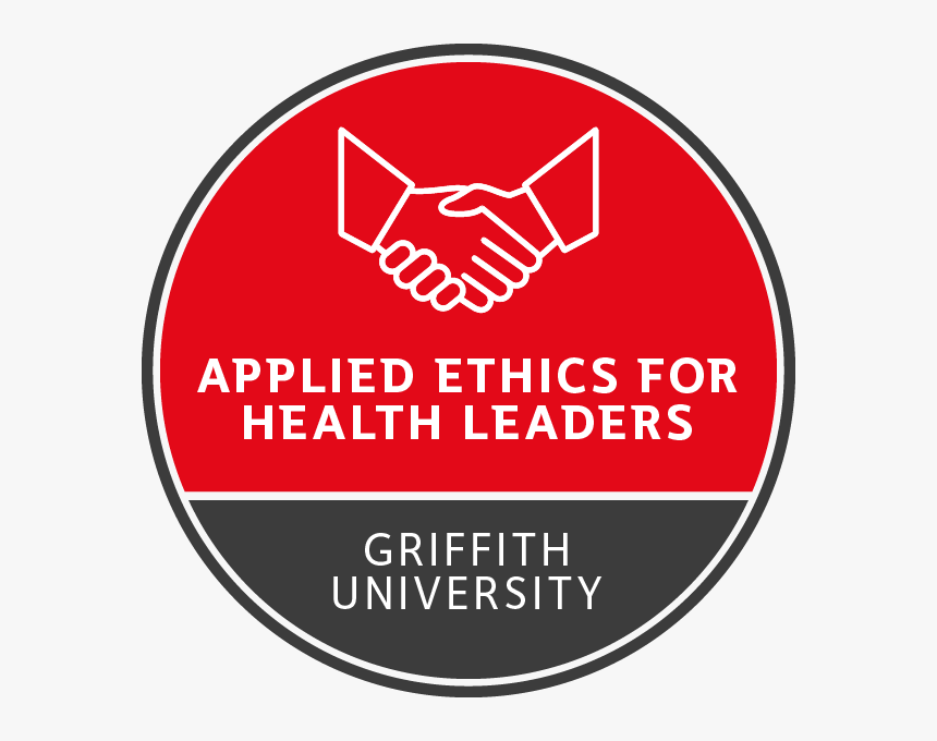 Applied Ethics For Health Leaders - Griffith Award For Academic Excellence, HD Png Download, Free Download