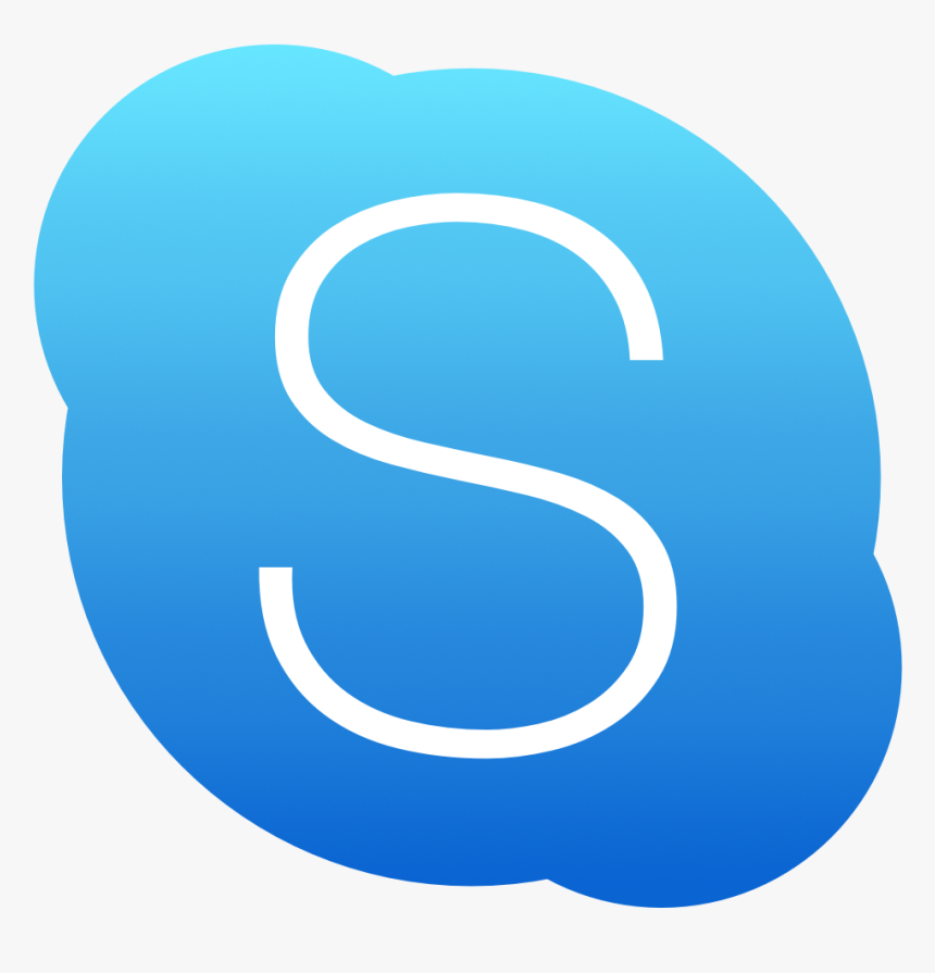 Skype For Business Computer Icons World Wide Web Videotelephony - Skype Mac Os Icon, HD Png Download, Free Download