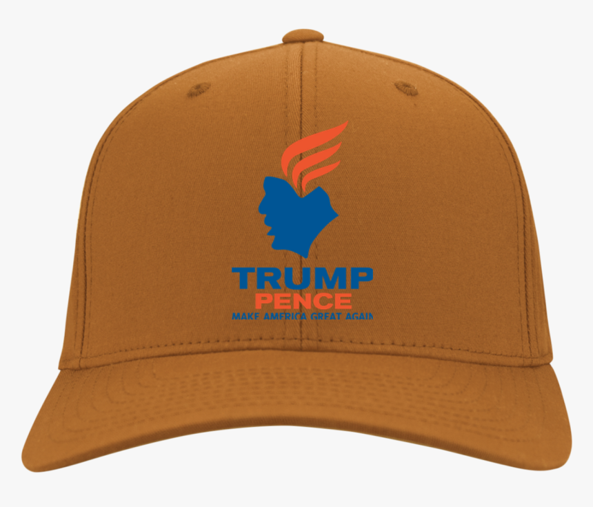 Trump Pence For President Twill Cap - Baseball Cap, HD Png Download, Free Download