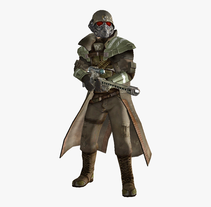 Fallout Ncr Ranger Png, Transparent Png, Free Download