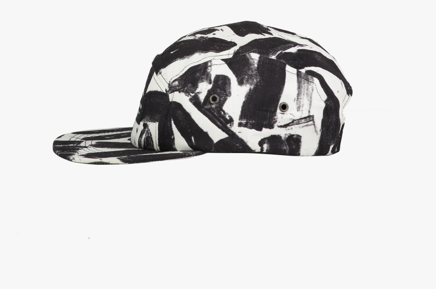 Nemesis 5 Panel Black Lines - Baseball Cap, HD Png Download, Free Download