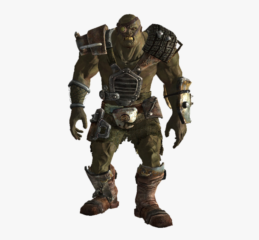 Nukapedia The Vault - Supermutanti Fallout, HD Png Download, Free Download