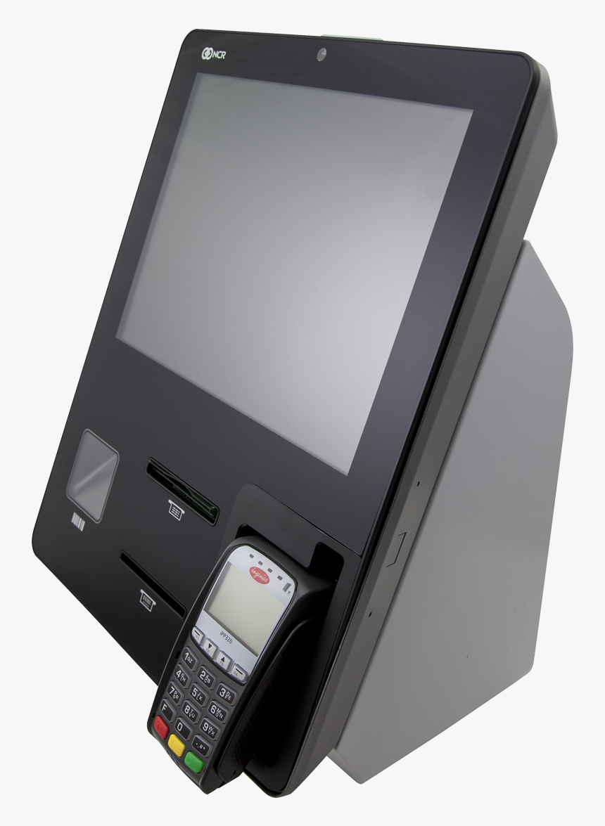 Integrated Deactivator For Ncr Selfserv 90 Kiosk - Gadget, HD Png Download, Free Download