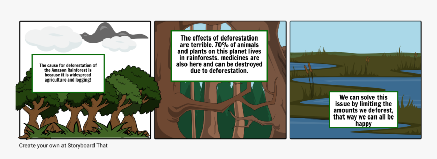 Story Bored Of Deforestation, HD Png Download, Free Download