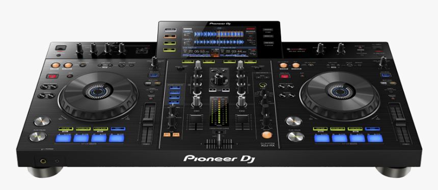 Xdj-rx - Pioneer Xdj Rx2, HD Png Download, Free Download