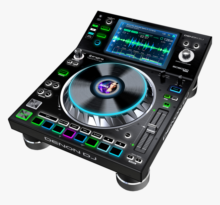 Dj Sc5000, HD Png Download, Free Download