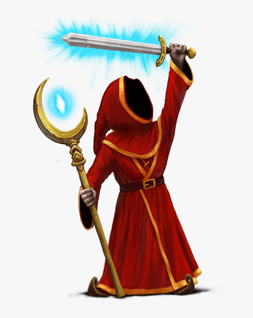 Magicka Wizard, HD Png Download, Free Download