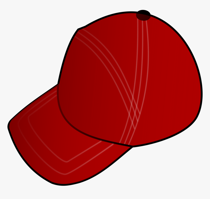 Red Cap Png - Clip Art Of Objects, Transparent Png, Free Download