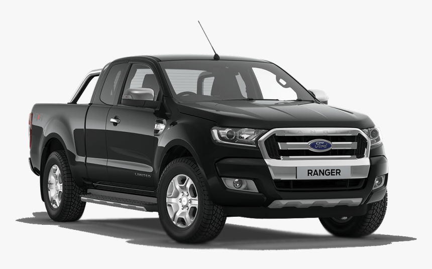 Hd Limited Colorado Red - Ford Ranger Wildtrak Black Edition, HD Png Download, Free Download