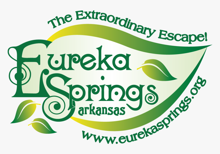 Eureka Springs Arkansas Logo, HD Png Download, Free Download