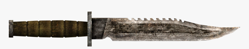 Fallout Knife, HD Png Download, Free Download
