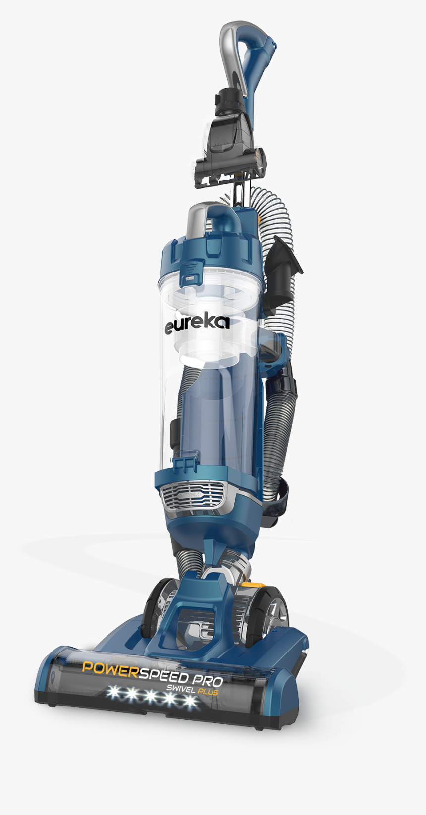 Eureka Powerspeed Pro Swivel Plus, HD Png Download, Free Download