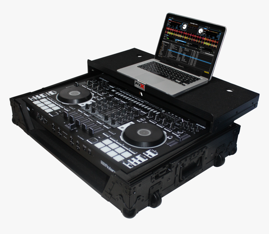 Flight Case Denon Mcx8000, HD Png Download, Free Download