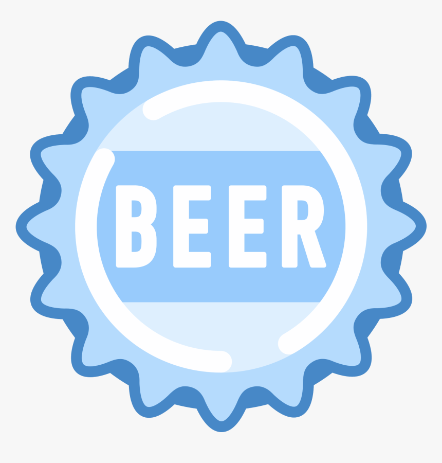 Ic Ne T L - Beer Bottle Cap Icon, HD Png Download, Free Download