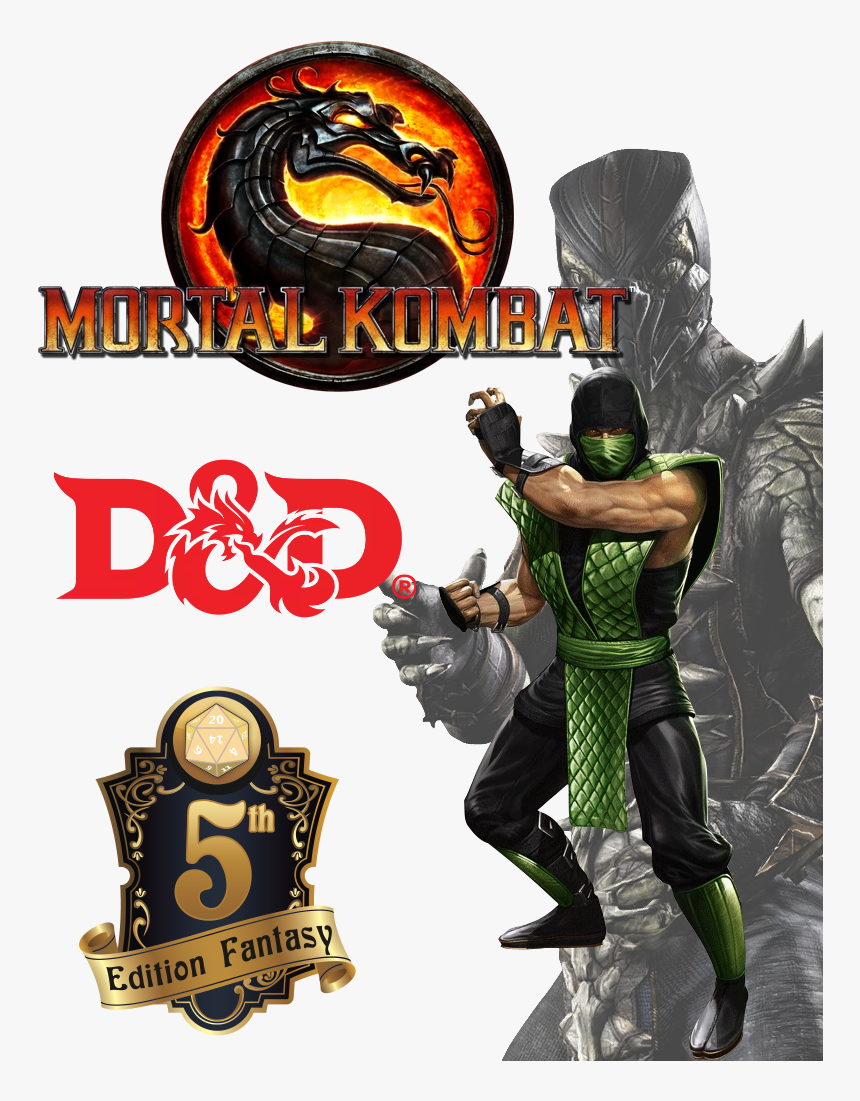 Mortal Kombat 9 Logo Png, Transparent Png, Free Download