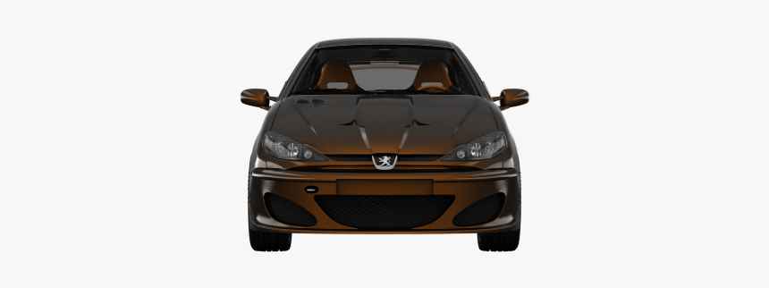 Peugeot 206, HD Png Download, Free Download