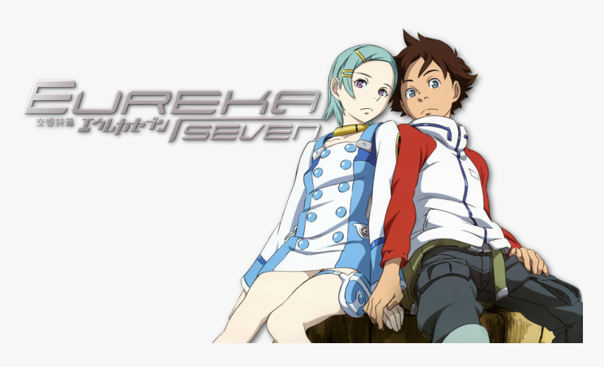 Eureka Seven Image - Eureka Seven Png, Transparent Png, Free Download