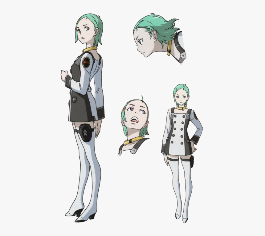 Eureka Seven Hi Evolution, HD Png Download, Free Download