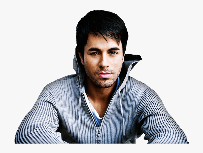 Enrique Iglesias Face Clip Arts - Enrique Iglesias, HD Png Download, Free Download