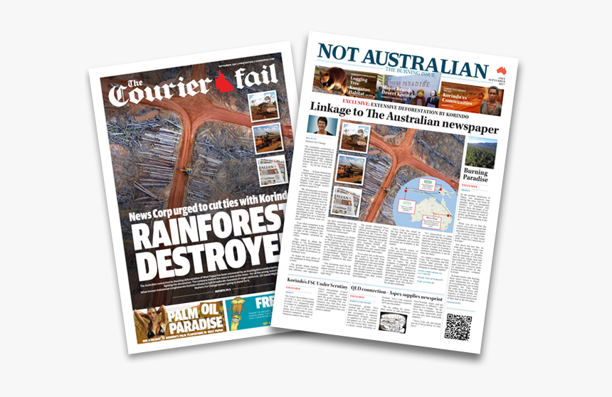 Courier-mail, HD Png Download, Free Download