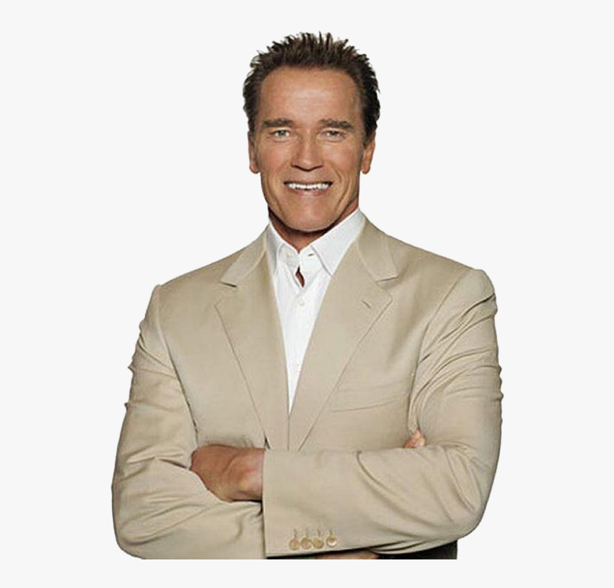 Download Transparent Image Free - Transparent Png Arnold Schwarzenegger Clipart, Png Download, Free Download