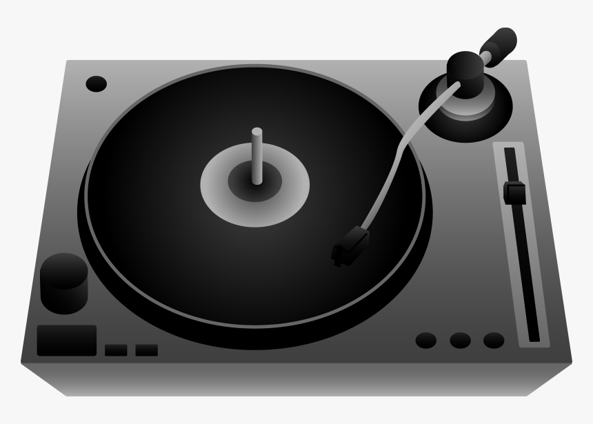 Dj Table Clipart Png - Prototyperaptor Drive Hard, Transparent Png, Free Download