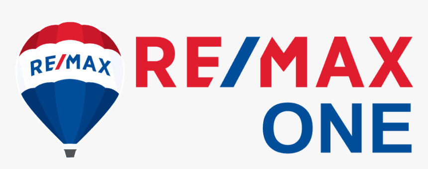 Com/wp One W Balloon Left 1 - Remax One Balloon Logo, HD Png Download, Free Download