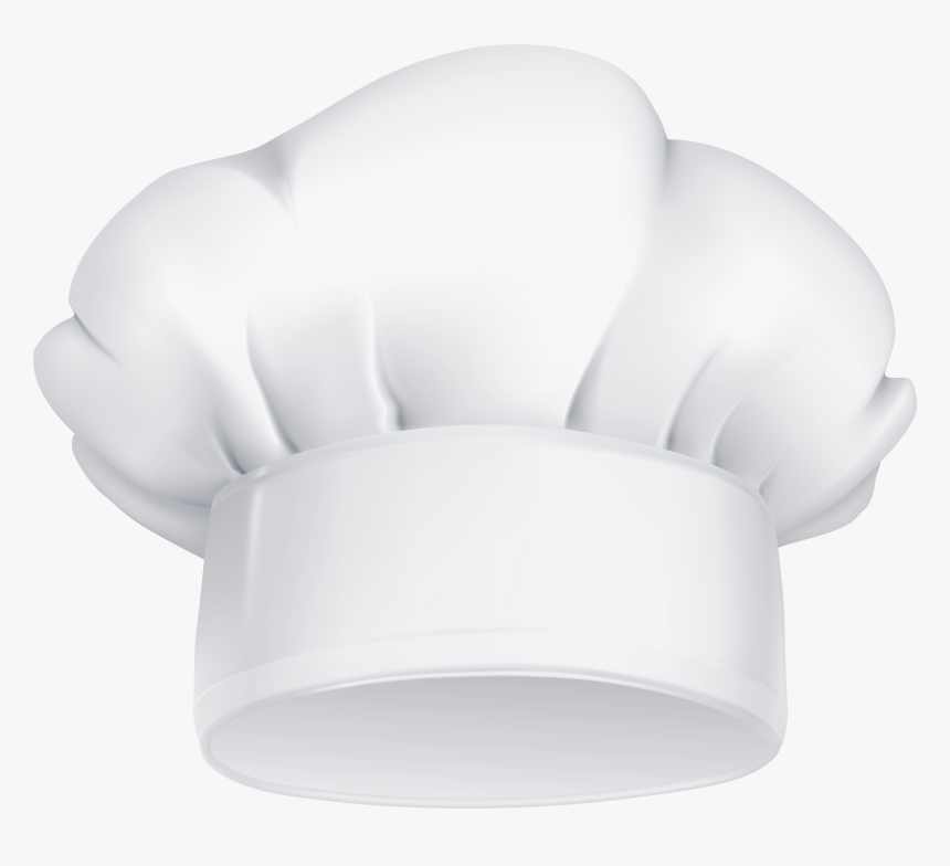 Chef Hat Png Clipart Image - Saucer, Transparent Png, Free Download