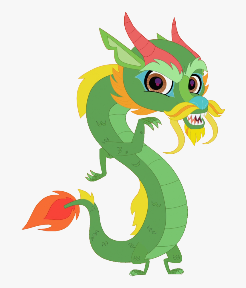 Transparent Dragon Vector Png - Chinese Dragon Vector Cartoon, Png Download, Free Download