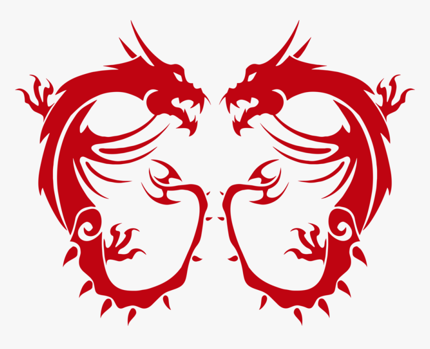 Msi Dragon Png Msi Dragon Logo Png Transparent Png Kindpng