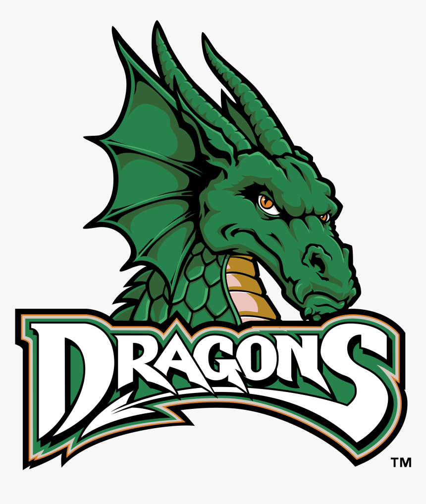 Dayton Dragons Logo Png, Transparent Png, Free Download