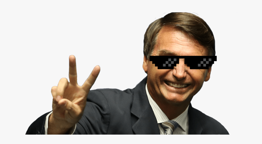 Brazilian President Bolsonaro, HD Png Download, Free Download