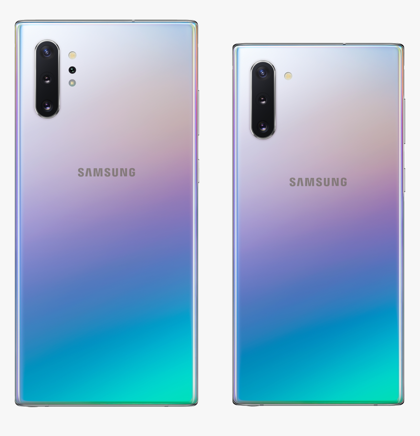 Samsung Galaxy Note 10+ Png, Transparent Png, Free Download