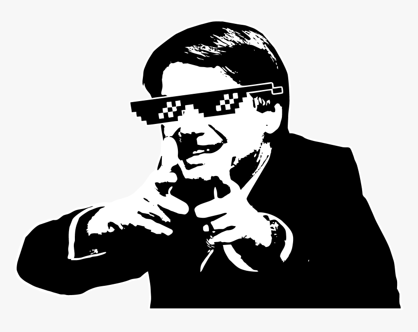 Stencil Bolsonaro , Png Download - Bolsomito Png, Transparent Png, Free Download