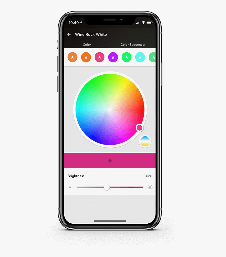 Smart Home App - Light App, HD Png Download, Free Download