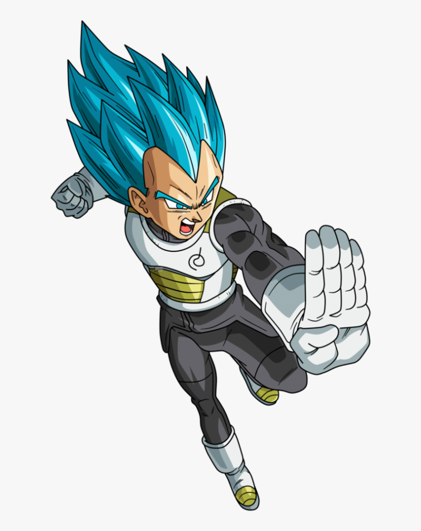 Dragon Ball Vegeta Png Vector, Clipart, Psd - Ssgss Vegeta Big Bang Attack, Transparent Png, Free Download