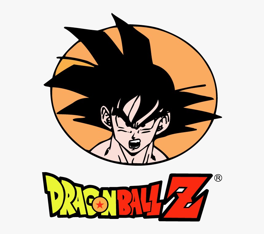 Dragon Ball Free Vector Clip Art Library Transparent - Dragon Ball Z Logo Png, Png Download, Free Download