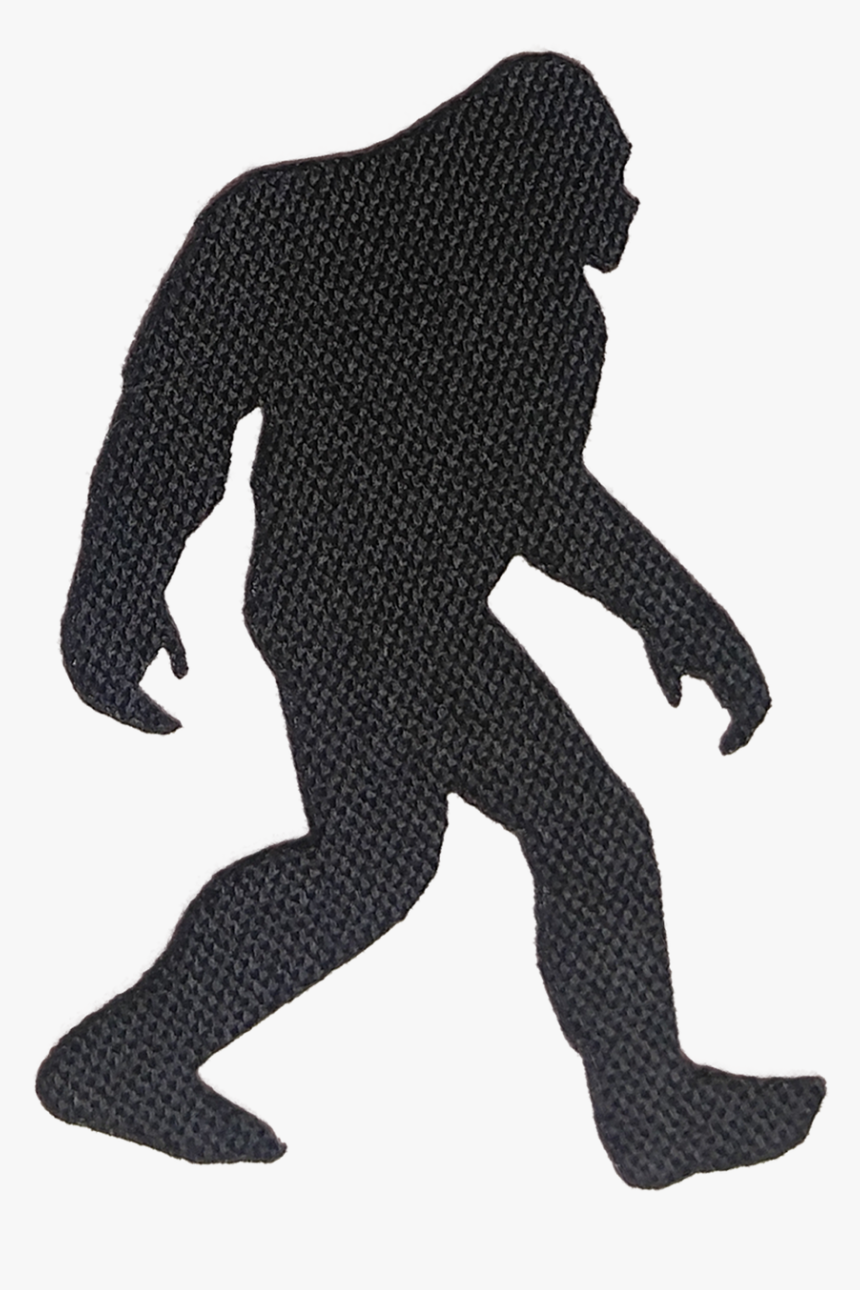 Bigfoot Silhouette, HD Png Download, Free Download