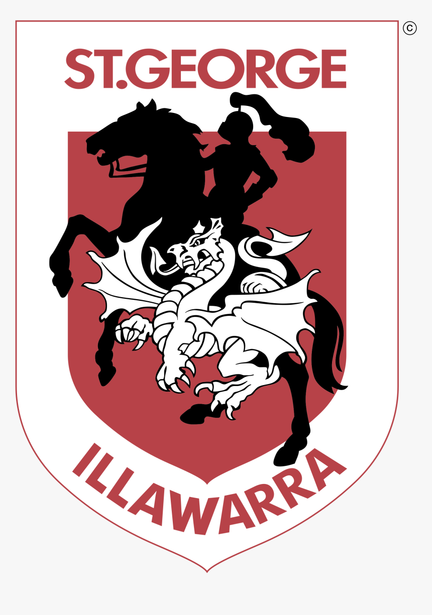 St George Illawarra Logo, HD Png Download, Free Download
