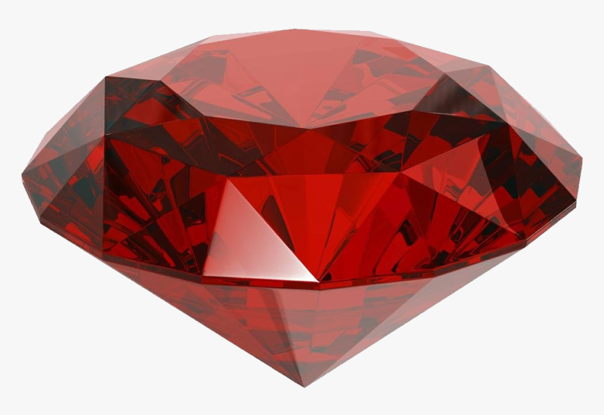 Clip Art Stone Gem Free Images - Ruby Png, Transparent Png, Free Download