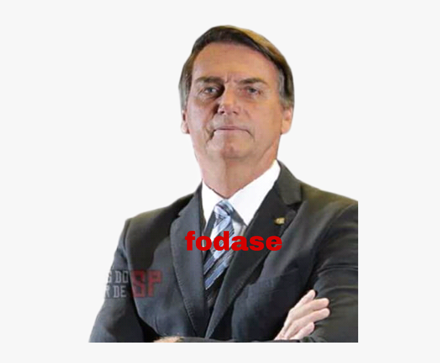 #bolsonaro #fodase - Businessperson, HD Png Download, Free Download