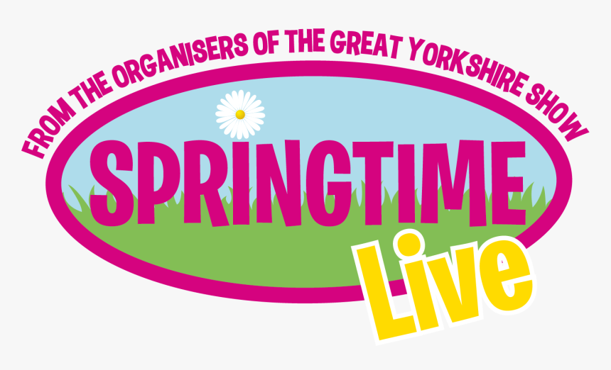 Transparent Springtime Png - Springtime Live 2019, Png Download, Free Download