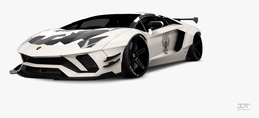 Transparent Black Lamborghini Png - Lamborghini Tuning Png, Png Download, Free Download