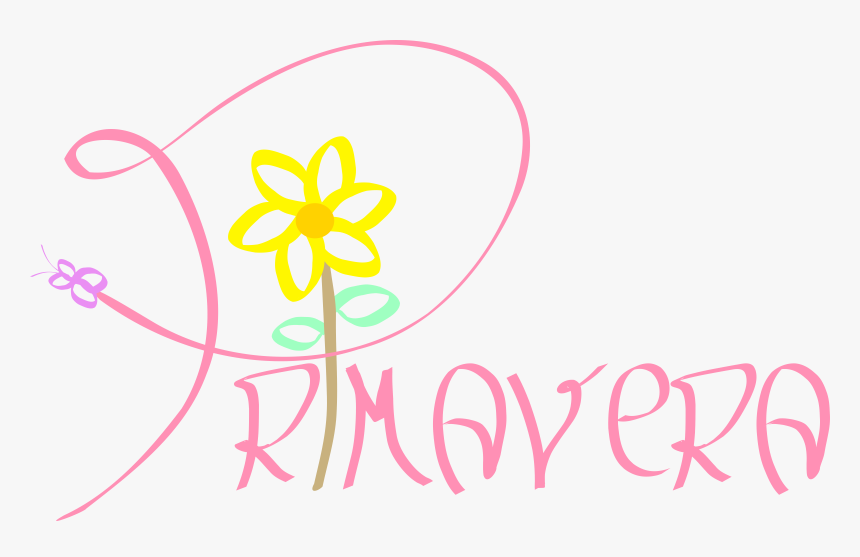 Primavera - Primavera Png, Transparent Png, Free Download