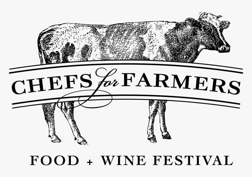 Chefs For Farmers - Chefs For Farmers Logo, HD Png Download, Free Download