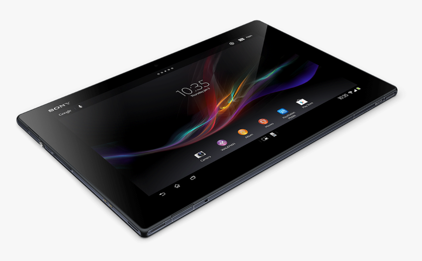 Tablet Png Image - Sony Tab Price List, Transparent Png, Free Download